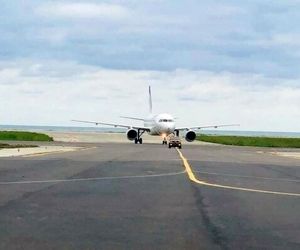 فرود توسعه در فرودگاه ۸۰ ساله!