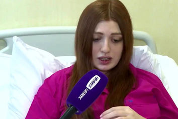 روایت مهماندار هواپیمای آذربایجان از لحظات سقوط +فیلم