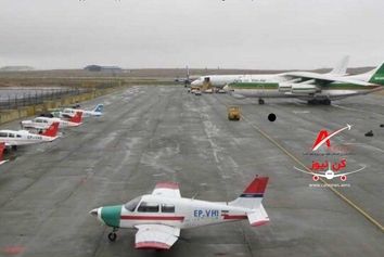 فرودگاه پیام کرج ، مسافربری می شود