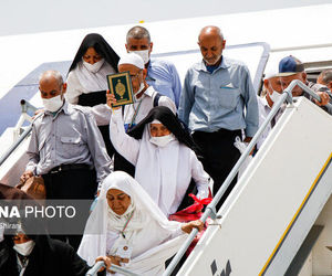 مهارت خلبان ایرانی در فرود ایرباس با موتور از دست رفته در عملیات حج