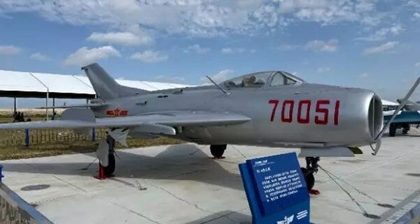 چین جنگنده معروف خود را تبدیل به پهپاد کرد