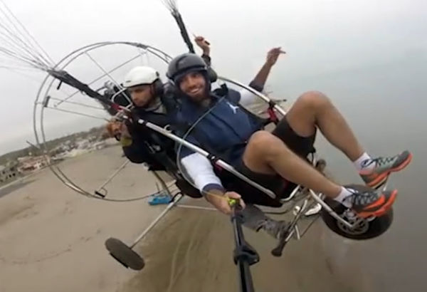 پرواز محمد موسوی بهترین مدافع والیبال جهان (+ویدیو)