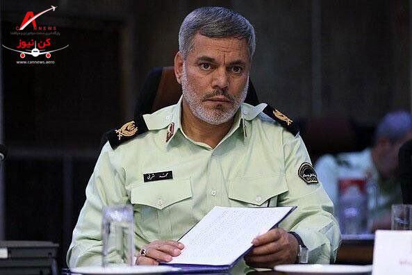 رشد کیفیت اجرای ماموریت حج با تلاش پلیس فرودگاه