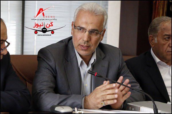 ⁣گزارش تاخیرها بازتاب واقعی عملکرد شرکتهای هواپیمایی نیست