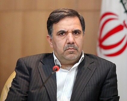 وزیر راه و شهر سازی در مراسم افتتاح هشت پروژه عمرانی-توسعه ای در فرودگاه امام : پروژه های توسعه شهر فرودگاهی بزرگترین پروژه عمرانی کشور است