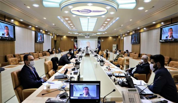 حضور نمایندگان نهادهای فعال در امنیت هواپیمایی کشور در همایش جهانی امنیت هوانوردی          (ICAO Global Aviation Security Symposium 2020)  