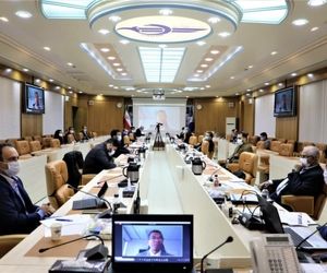 حضور نمایندگان نهادهای فعال در امنیت هواپیمایی کشور در همایش جهانی امنیت هوانوردی          (ICAO Global Aviation Security Symposium 2020)  