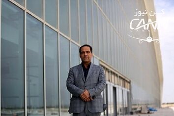 افتتاح ۴ پروژه در  شهر فرودگاهی امام خمینی (ره)
