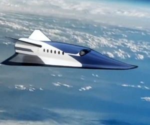 طرح چین برای پروازهای ما فوق صوت