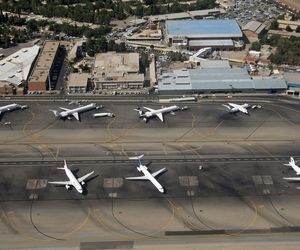 اجرای ۲۱ پروژه عمرانی با سرمایه‌گذاری ۶ همتی در فرودگاه‌های کشور
