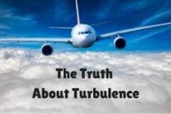 اغتشاشات هوایی(Turbulence) به چند دسته تقسیم میگردند؟