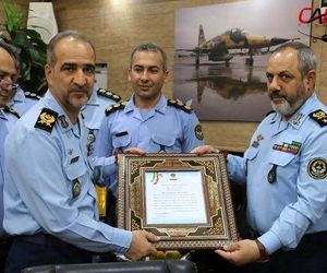 فرمانده جدید دانشگاه شهید ستاری منصوب شد