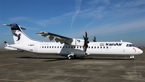 حادثه مورخ 98/11/21 هواپیمای ATR72 در فرودگاه تبریز

