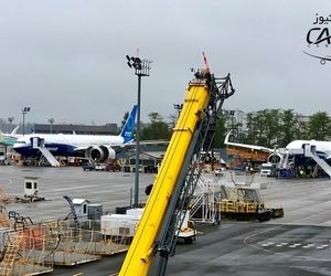 بویینگ 777X در آستانه نخستین پرواز 