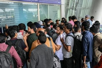 بحران پروازهای IndiGo در هند