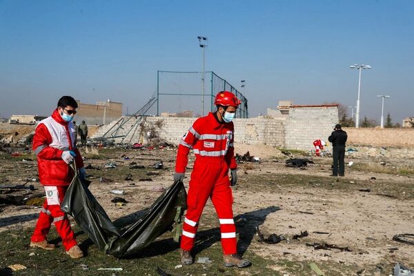 اطلاعیه جدید ستاد پرداخت به بازماندگان سانحه پرواز اوکراین