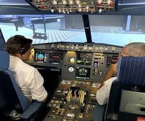 نخستین کارگروه ساخت شبیه ساز پروازی برگزار شد
