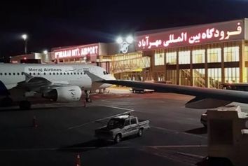 فرودگاه مهرآباد: هیچ پروازی در بازه زمانی ۱۲ شب تا ۴ صبح انجام نمی‌شود