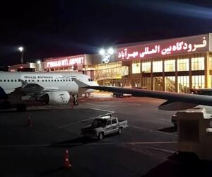 فرودگاه مهرآباد: هیچ پروازی در بازه زمانی ۱۲ شب تا ۴ صبح انجام نمی‌شود