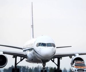 واکنش رییس سازمان هواپیمایی به خبر انحراف مسیر هواپیماها به دلیل پارازیت
