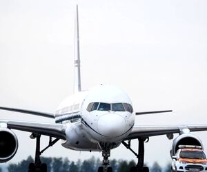 واکنش رییس سازمان هواپیمایی به خبر انحراف مسیر هواپیماها به دلیل پارازیت
