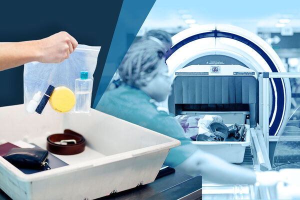 چرایی حذف قانون ممنوعیت مایعات بالای ۱۰۰ میلی‌لیتر در فرودگاه‌های اروپایی