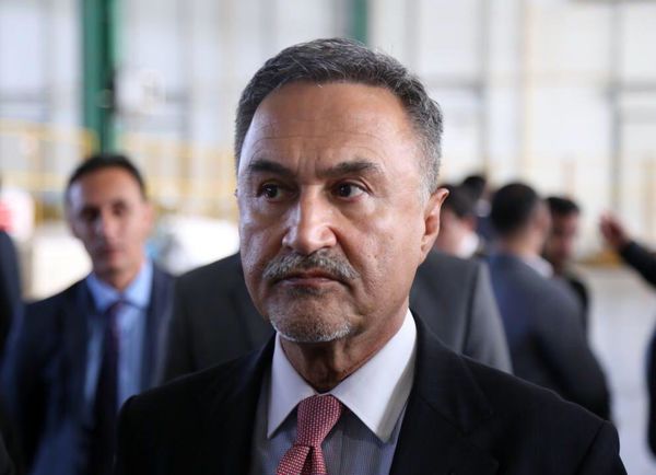 با حضور اعضای هیت مدیره شهر فرودگاهی امام خمینی (ره) صورت گرفت: بازدید مشاور رئیس جمهور افغانستان از شهر فرودگاهی امام خمینی (ره) / تاکید بر گسترش همکاری ها در حوزه فرودگاهی با جمهوری اسلامی ایران