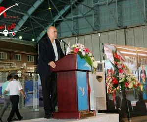 رییس سازمان هواپیمایی کشوری مطرح کرد: استفاده از ظرفیت های کشور برای توسعه صنعت هوایی