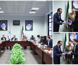 ​انتصاب اولین خانم بعنوان معاون شرکت شهر فرودگاهی امام (ره) 