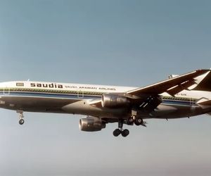 فاجعه پرواز ۱۶۳ سعودی؛ هواپیما سالم فرود آمد، اما با ۳۰۱ جسد