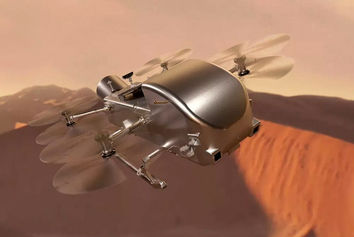 تصاویری از هلی‌کوپتر اتمی ۳ میلیارد دلاری! +عکس