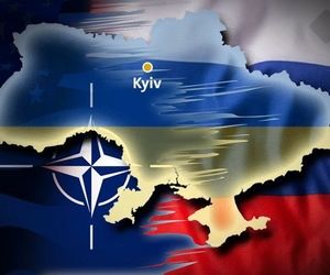 یک گام تا جنگ مستقیم ناتو و روسیه