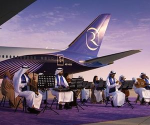 هواپیمایی ریاض از «آهنگ اختصاصی ایرلاین» خود رونمایی کرد
