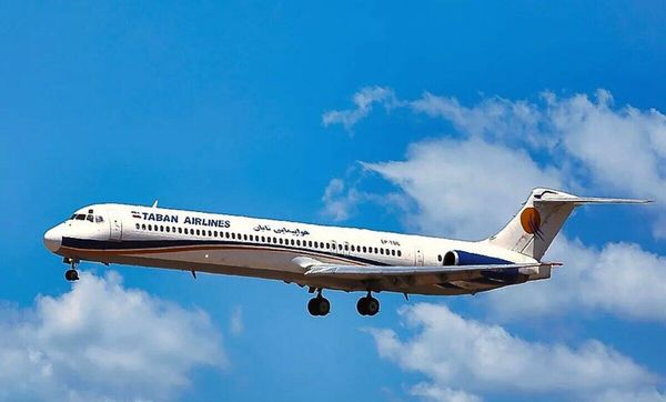 نقص فنی و بازگشت پرواز MD تابان به مبدأ مشهد