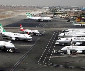 ماجرای تاخیر پرواز تهران - نجف هواپیمایی آتا