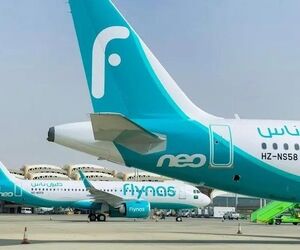 ناوگان ایرباس A320neo ایرلاین عربستان به ۶۵ فروند رسید