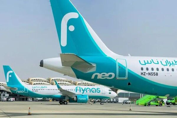 ناوگان ایرباس A320neo ایرلاین عربستان به ۶۵ فروند رسید
