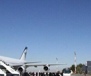 فرودگاه کاشان بازگشایی می‌شود