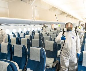 آخرین توصیه ها و راهکارهای یک پرواز بهداشتی