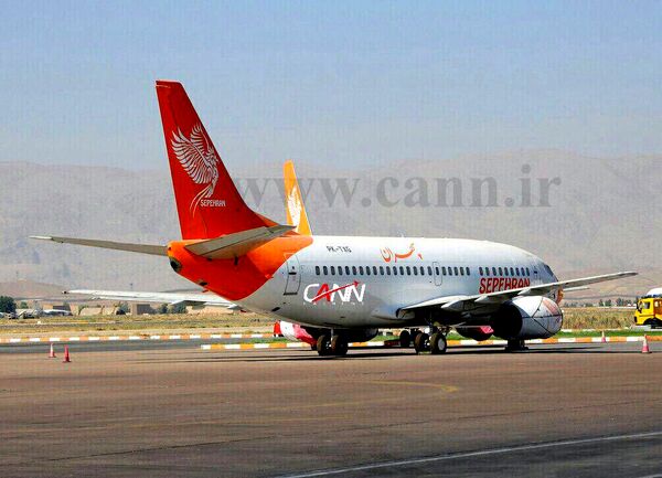 معرفی هواپیمایی سپهران، کارآفرین تازه تأسیس صنعت هوانوردی
