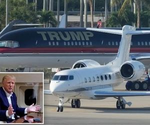 همه چیز درباره هواپیمای مخصوص دونالد ترامپ