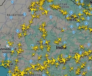 مدیریت بهینه ترافیک هوایی کشور پس از بسته‌شدن حریم هوایی پاکستان 

‌


