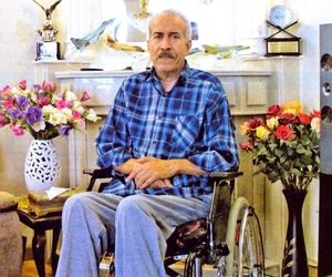 «گرگ آسمان» برای همیشه به آسمان پیوست