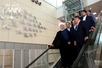 احداث ترمینال فرودگاهی سلام به معنای خودکفایی کشور در فرودگاه‌سازی است