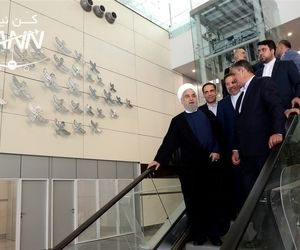 احداث ترمینال فرودگاهی سلام به معنای خودکفایی کشور در فرودگاه‌سازی است