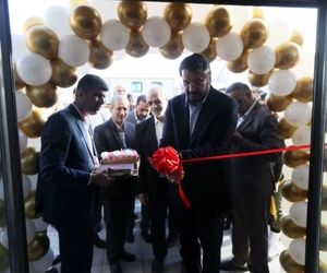 وزیر راه و شهرسازی ترمینال بهسازی شده فرودگاه اهواز را افتتاح کرد 