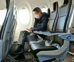 لزوم استفاده از ماسک صورت برای مسافرین جت‌بلو