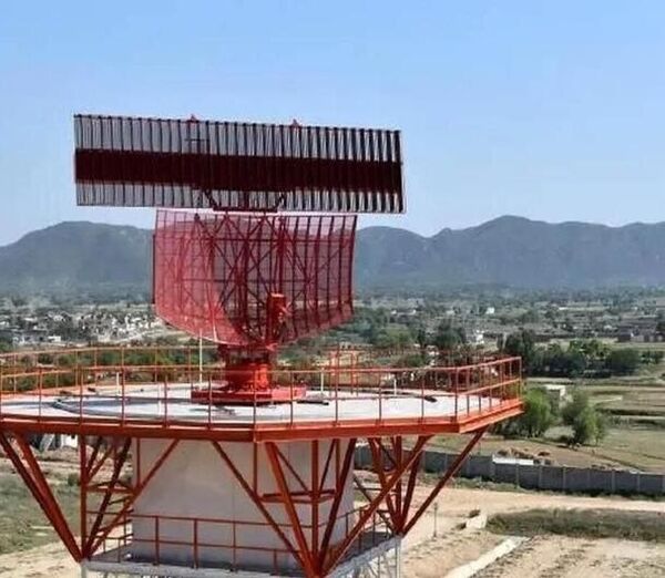  ساخت نخستین رادار فرودگاهی تمام‌ایرانی با فناوری MODE S در آبادان
