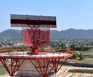  ساخت نخستین رادار فرودگاهی تمام‌ایرانی با فناوری MODE S در آبادان