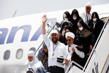 آخرین پرواز حجاج ایرانی ۲۴ خردادماه انجام می‌شود